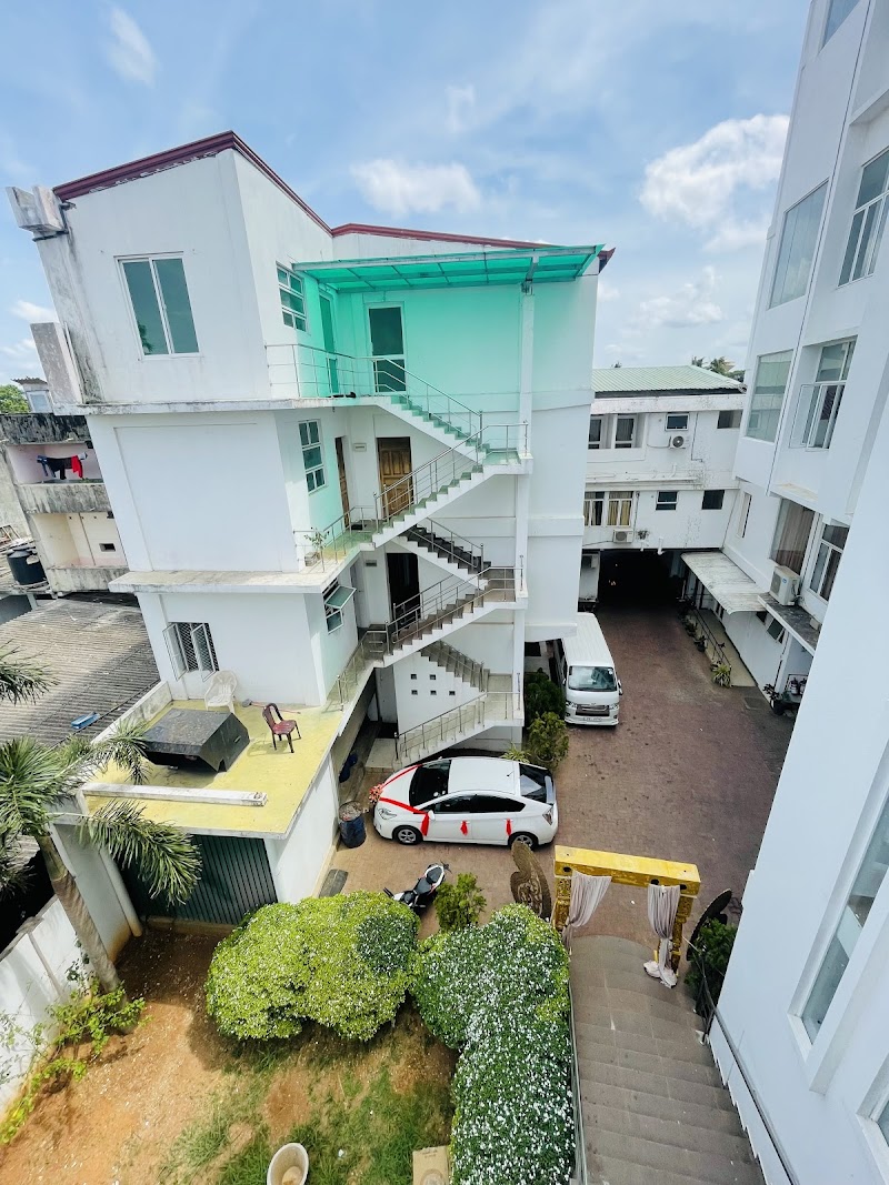 Hotel Oviya in Vavuniya, Sri Lanka