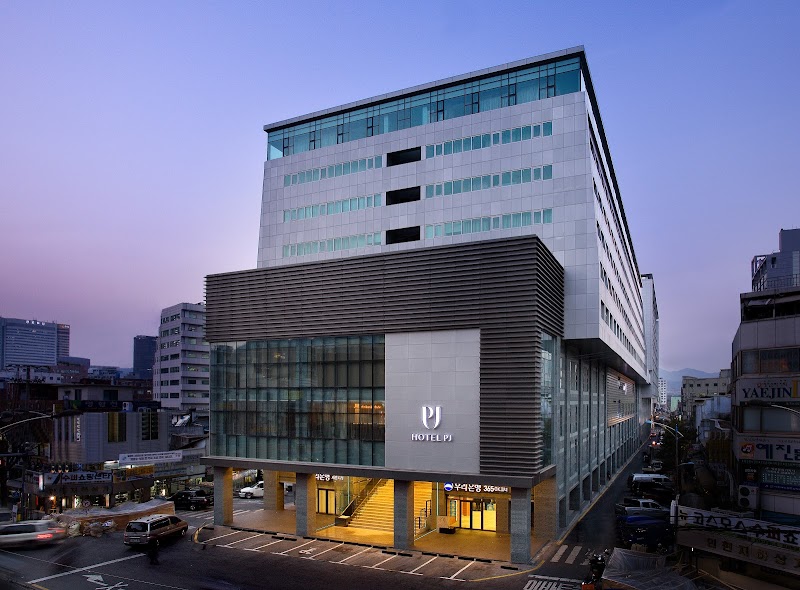 Hotel PJ Myeongdong in Seoul, Korea, South