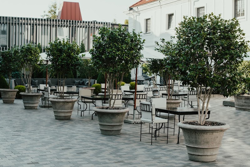 Hotel Pacai in Vilnius, Lithuania