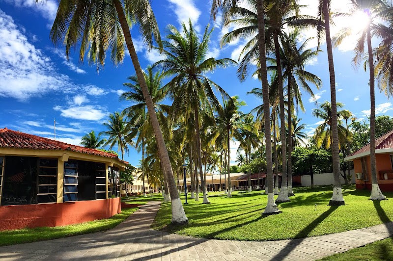 Hotel Pacific Paradise in San Miguel, El Salvador