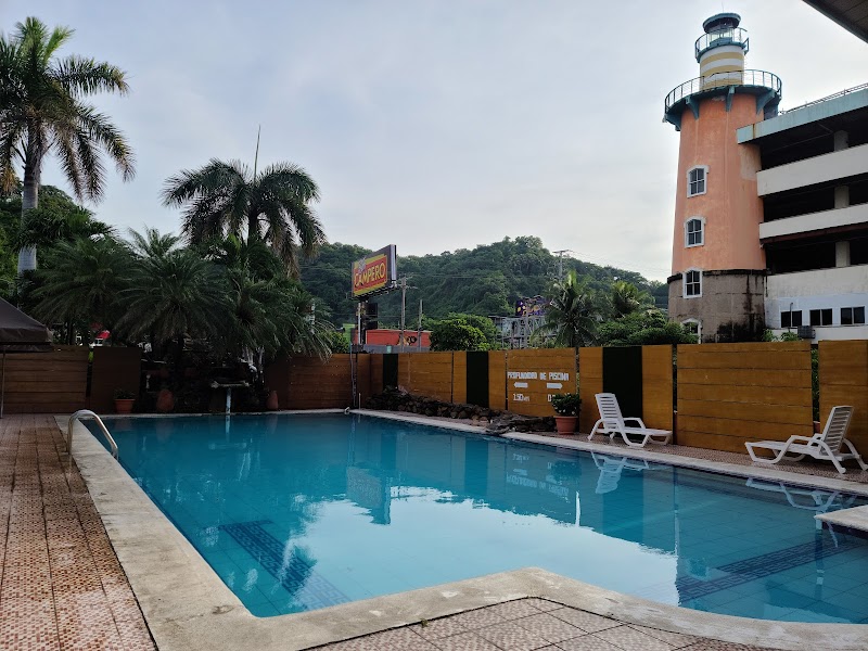 Hotel Pacific Sunrise in La Libertad, El Salvador