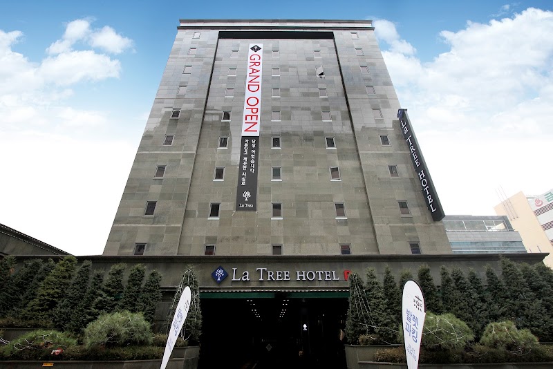 Hotel Page in Uijeongbu, Korea, South