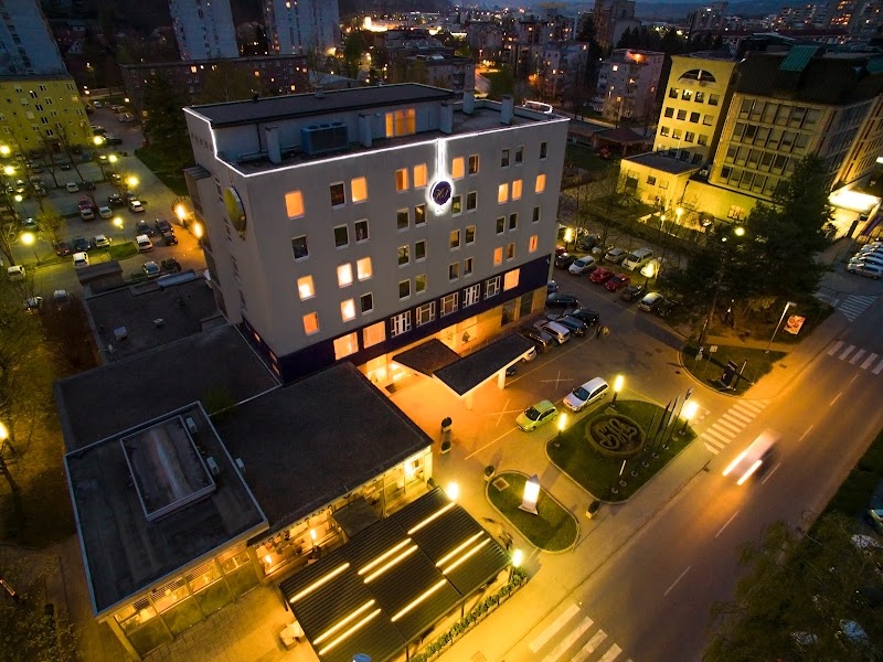 Hotel Paka in Velenje, Slovenia