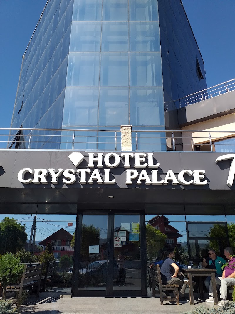 Hotel Palace in Ramnicu Valcea, Romania