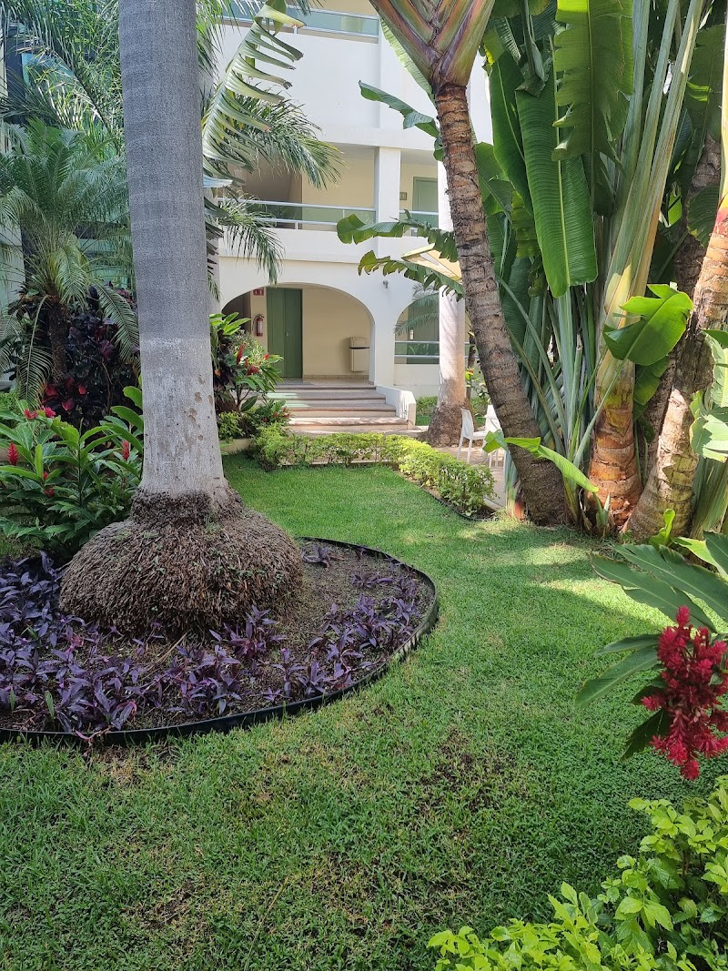 Hotel Palace Inn in Playas, Ecuador