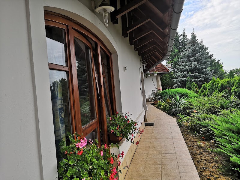Hotel Palatinus in Keszthely, Hungary