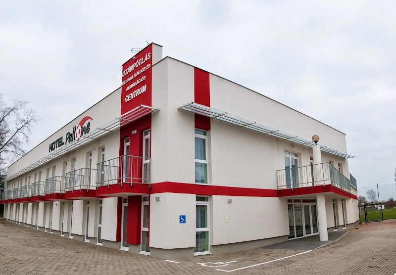Hotel Pallone in Balatonfured, Hungary