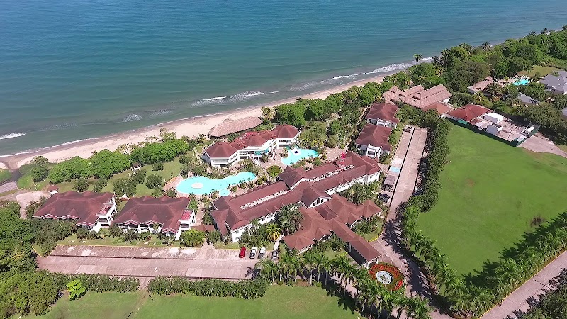 Hotel Palma Real in La Ceiba, Honduras