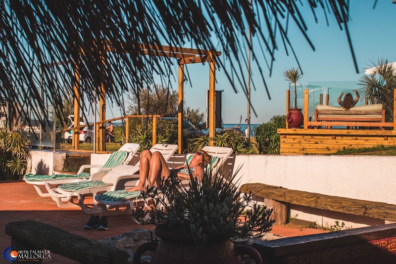 Hotel Palma de Mallorca in La Paloma, Uruguay