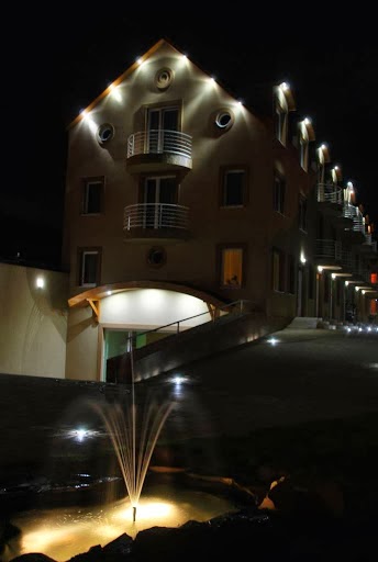 Hotel Pálma in Nyirbator, Hungary