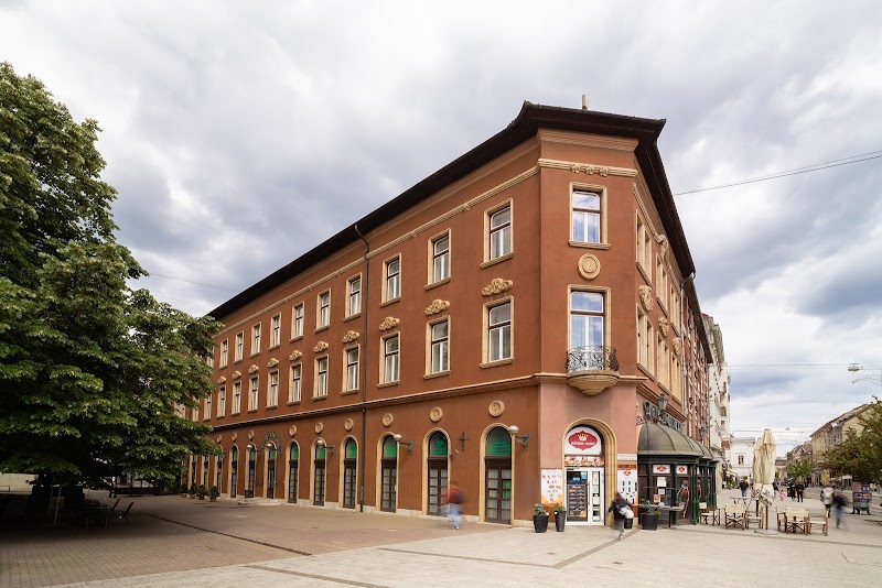 Hotel Pannonia in Miskolc, Hungary