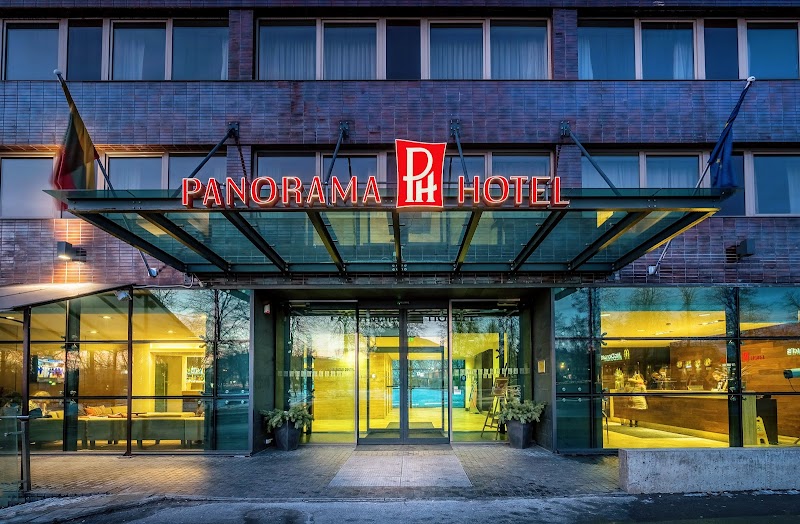 Hotel Panorama in Vilnius, Lithuania