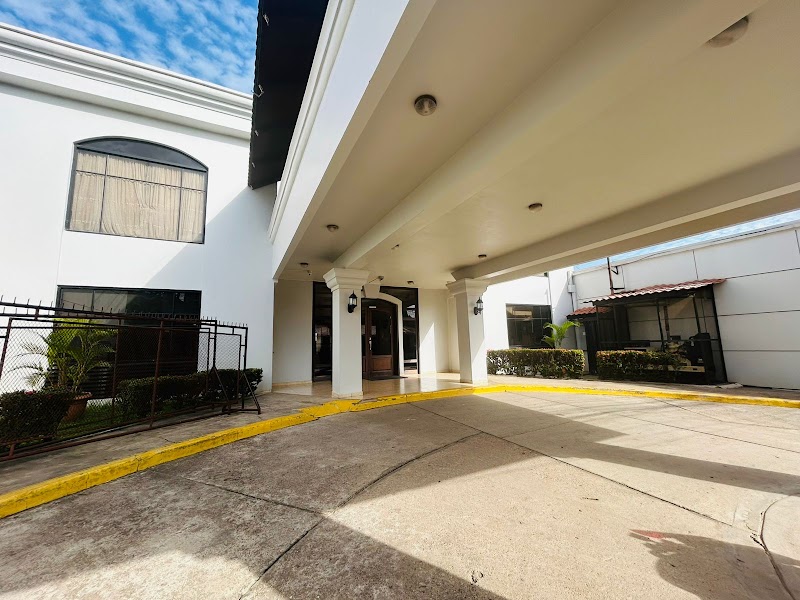 Hotel Papa Beto in Catacamas, Honduras