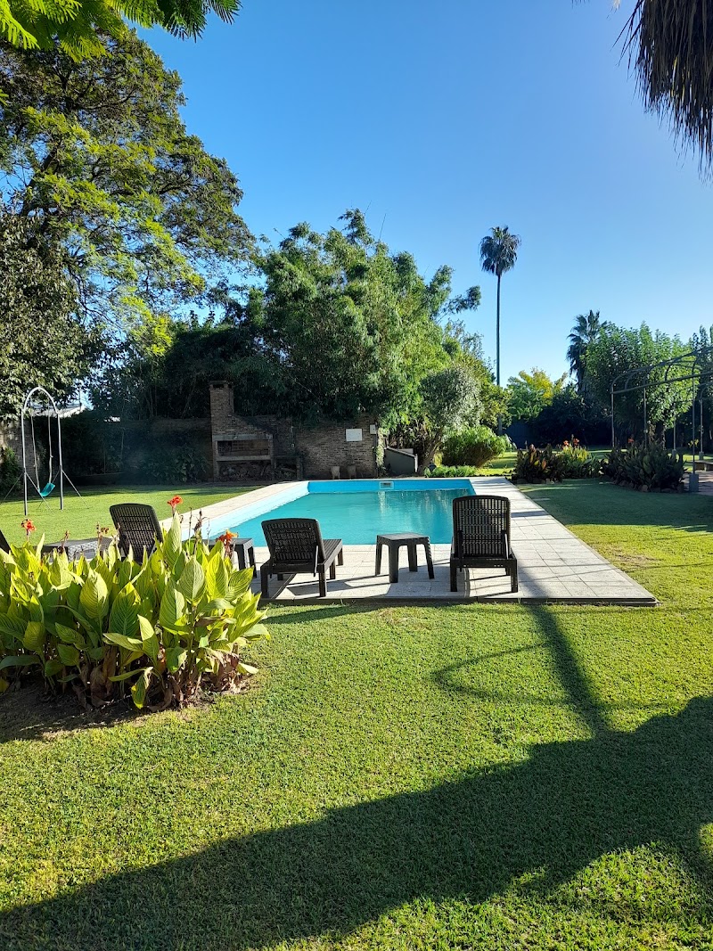 Hotel Papiros in Paysandu, Uruguay