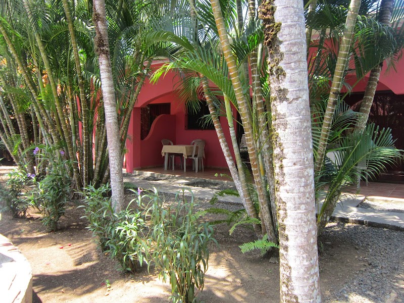 Hotel Paraiso Escondido in Jaco, Costa Rica