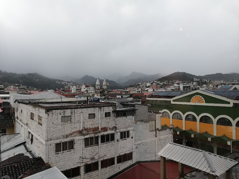 Hotel Paris in Loja, Ecuador
