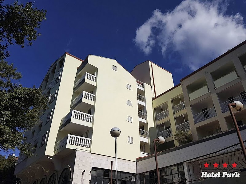 Hotel Park in Crikvenica, Croatia