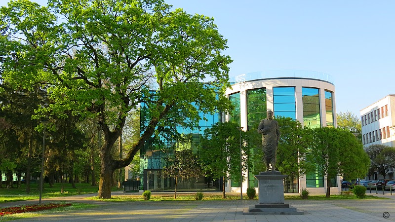 Hotel Park in Slavonski Brod, Croatia