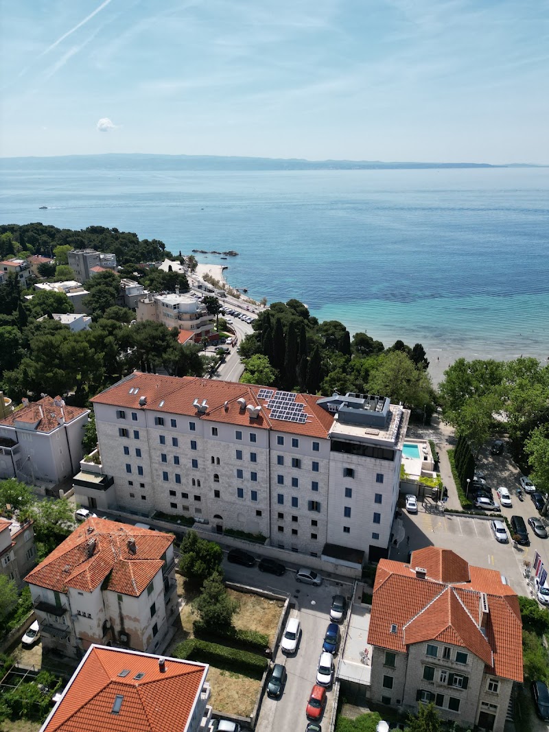 Hotel Park in Split, Croatia