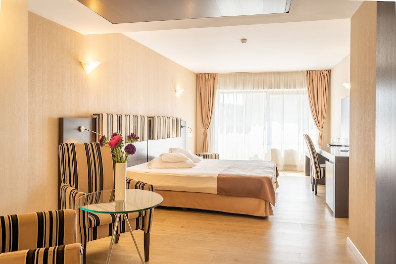 Hotel Parliament in Bucharest, Romania