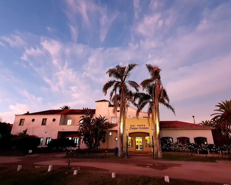 Hotel Parque Oceánico in Chuy, Uruguay