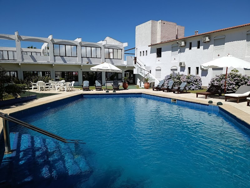 Hotel Parque in La Paloma, Uruguay
