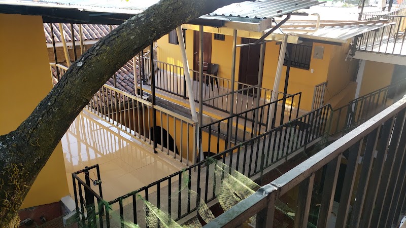 Hotel Pasadena II in San Salvador, El Salvador