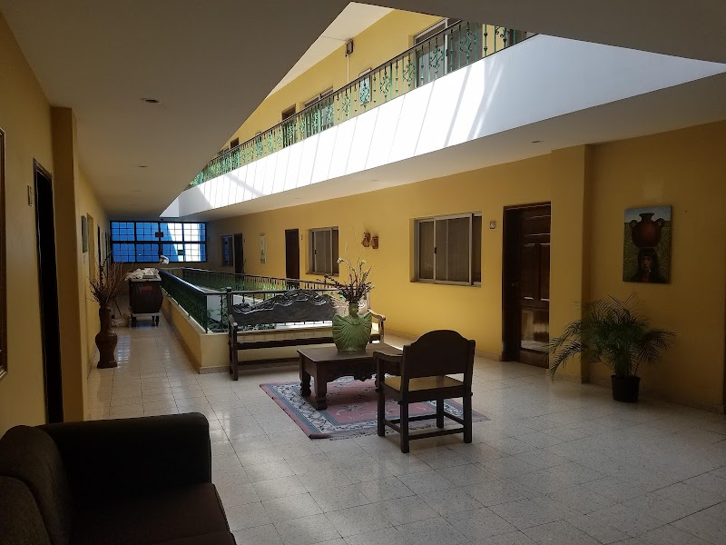 Hotel Paseo Miramontes in Tegucigalpa, Honduras