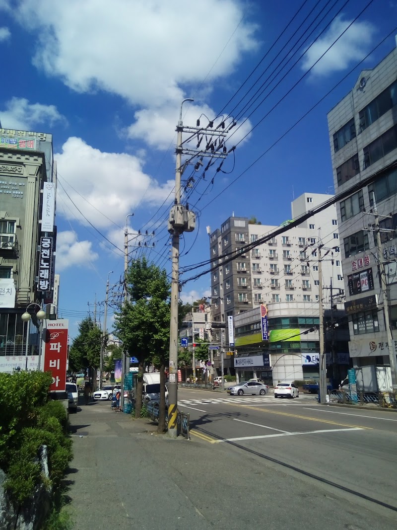 Hotel Pavia in Bucheon, Korea, South