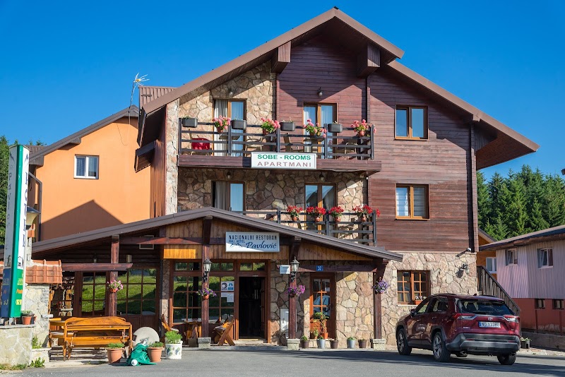 Hotel Pavlovic in Zabljak, Montenegro
