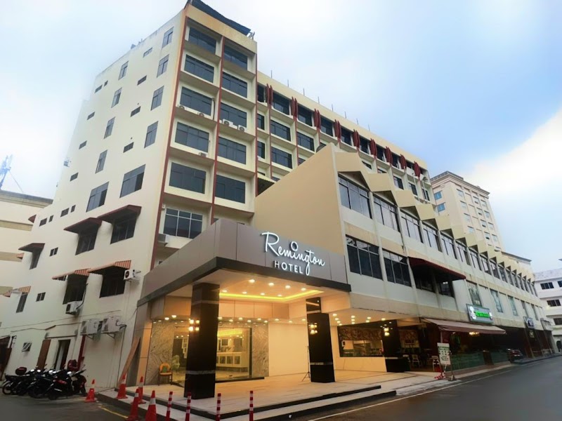 Hotel Pelangi Muar in Muar, Malaysia