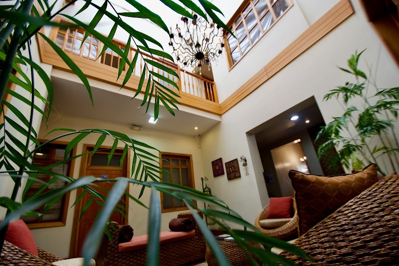 Hotel Pepe's in Santo Domingo de los Colorados, Ecuador