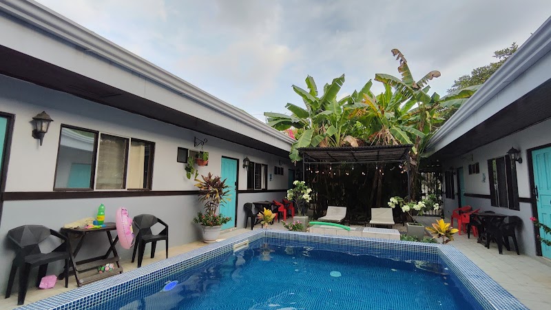 Hotel Perico Azul in Jaco, Costa Rica