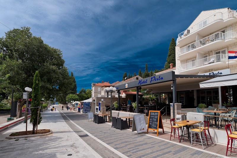 Hotel Perla in Dubrovnik, Croatia