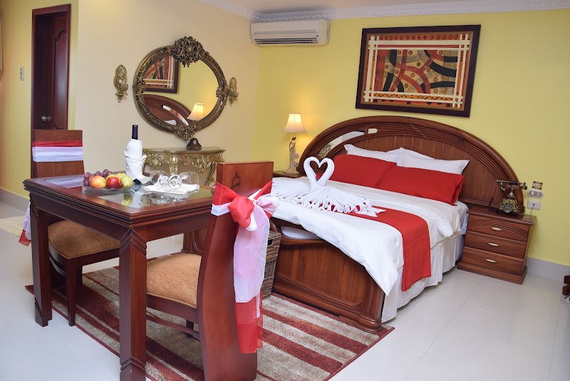 Hotel Perla Verde in Esmeraldas, Ecuador