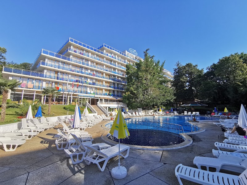 Hotel Perla in Kazanlak, Bulgaria