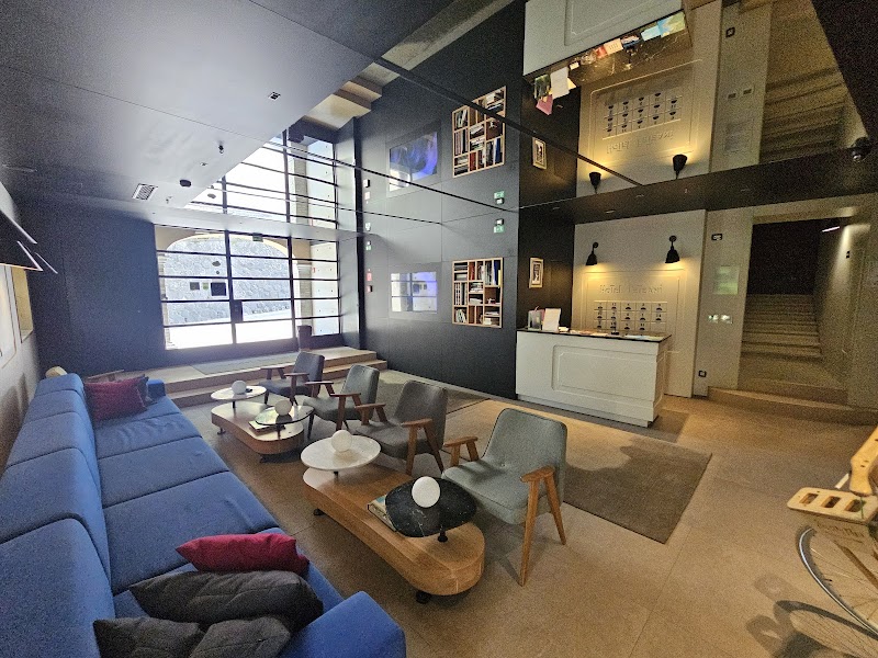 Hotel Peteani in Labin, Croatia