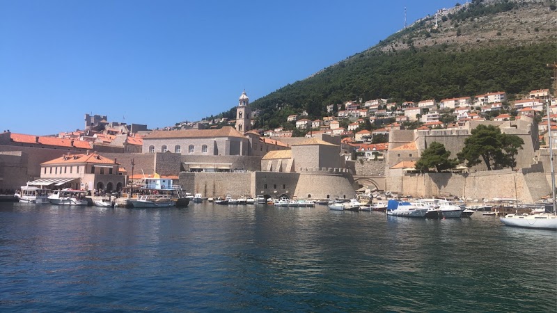 Hotel Petka in Dubrovnik, Croatia