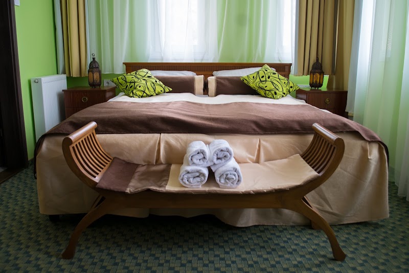 Hotel Petra in Siklos, Hungary
