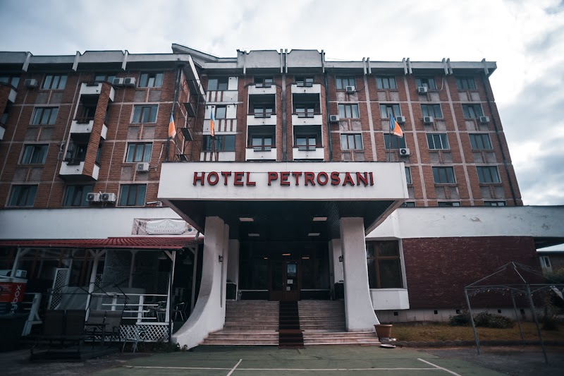 Hotel Petrosani in Petrosani, Romania