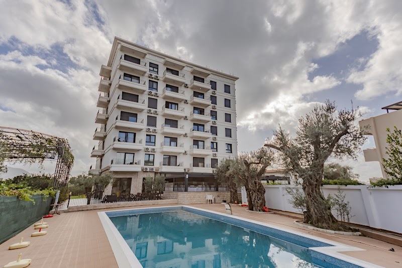 Hotel Pharos in Bar, Montenegro