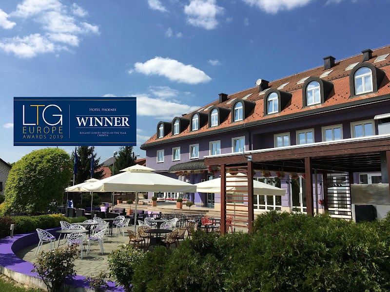Hotel Phoenix in Sesvete, Croatia