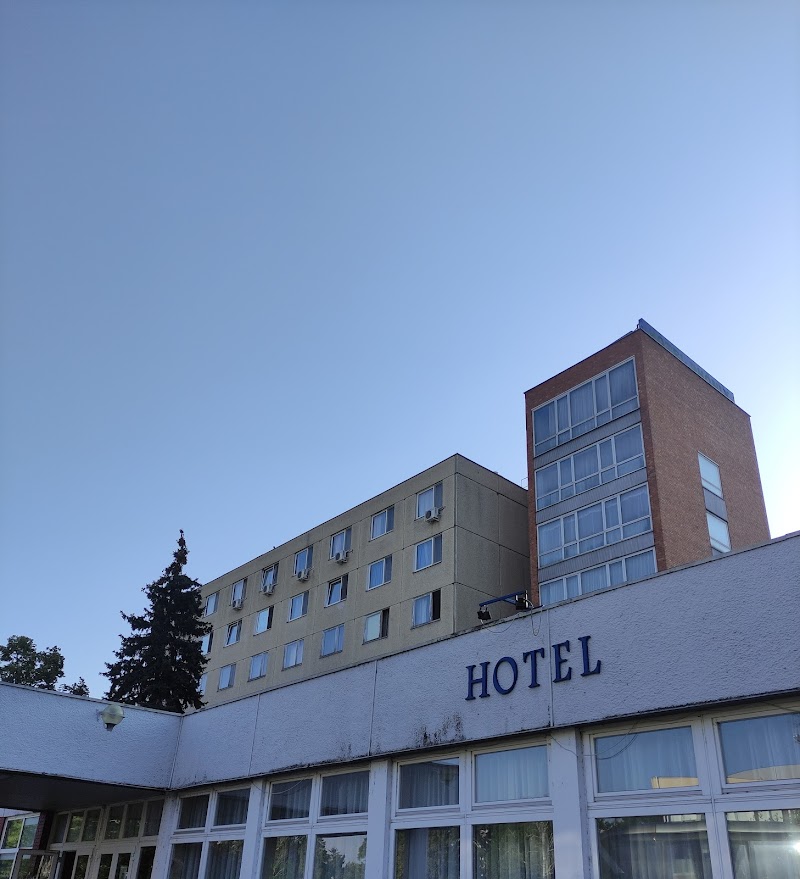 Hotel Phőnix in Tiszaujvaros, Hungary