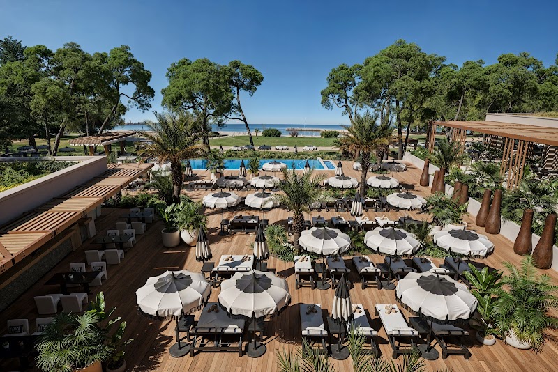 Hotel Pical Sunny by Valamar in Porec, Croatia