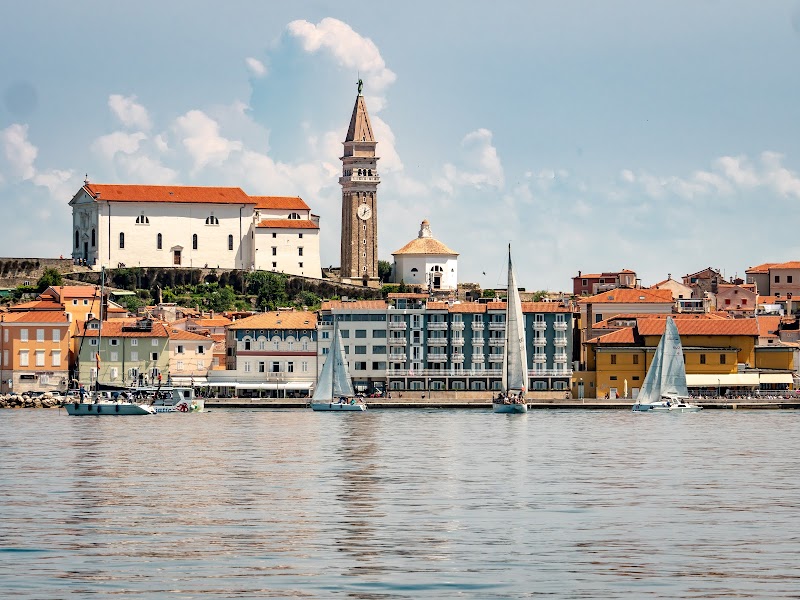 Hotel Piran in Piran, Slovenia
