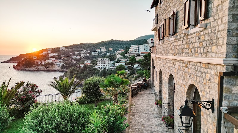 Hotel Pirate Old Town in Ulcinj, Montenegro