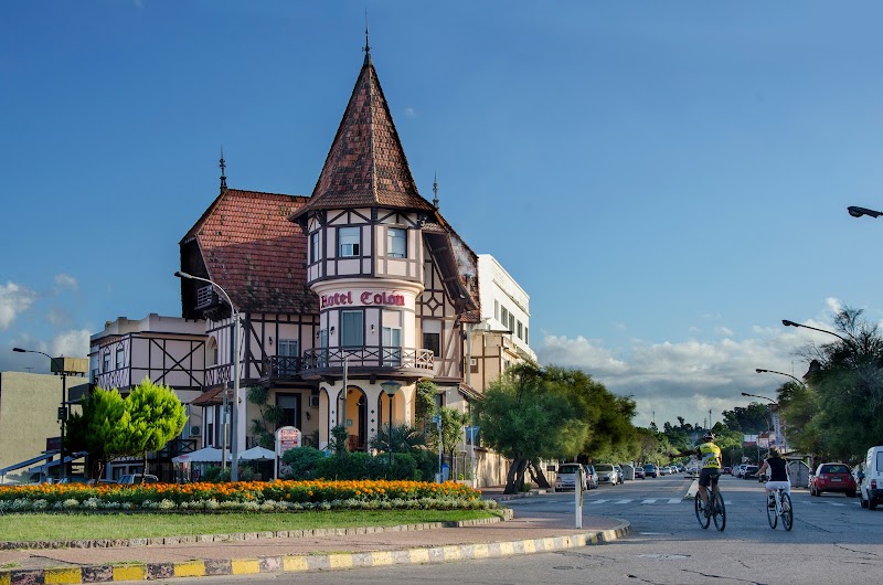 Hotel Piriapolis in San Carlos, Uruguay
