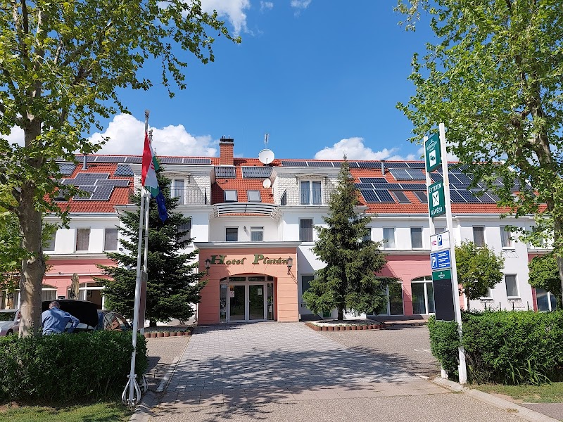 Hotel Platán in Debrecen, Hungary