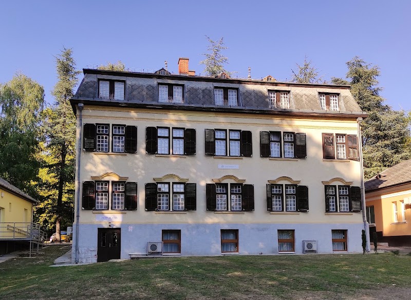 Hotel Platán in Balatonfured, Hungary