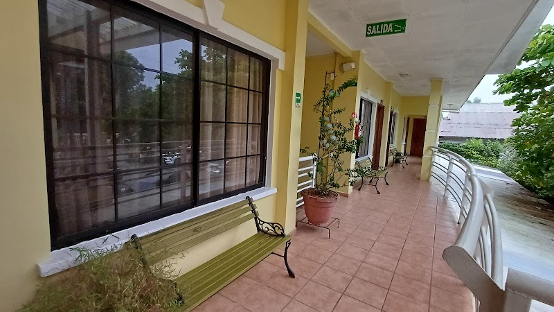 Hotel Playa Bonita in Tela, Honduras